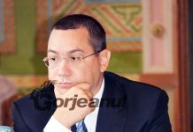 Ponta vrea alegerea primarilor în două tururi