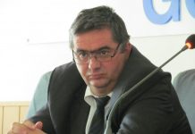 Viorel Salvador Caragea, cel mai nou membru USR