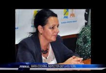 MARIA COCHINĂ, INSPECTOR ȘEF LA ISJ GORJ