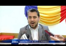 TUDOR E PREGĂTIT DE DUELUL CU ROMANESCU