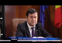REABILITAREA PASARELELOR SE LASĂ AȘTEPTATĂ