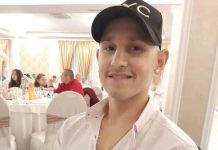 Mormântul care a fost profanat aparține unui tânăr răpus de cancer. De la pieptul a fost furată suma de 50 de lei