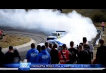 TRANSALPINA, TRASEUL FINAL AL CAMPIONATULUI DE DRIFT
