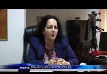 PRIMA ÎNTÂLNIRE A NOII CONDUCERI A ISJ