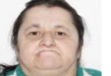 Femeie de 56 de ani, dată dispărută