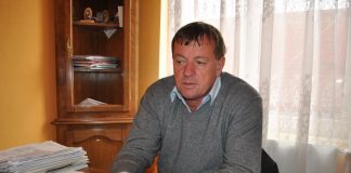 Gheorghe Bilea, primarul din Bolboși