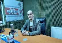 Interviurile Infinit FM din data de 17 ianuarie 2020. Deputatul Dan Vîlceanu, președinte PNL Gorj