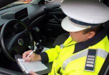 Dosar penal pentru un șofer de 23 de ani