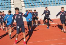 Pandurii a adus numai jucători tineri