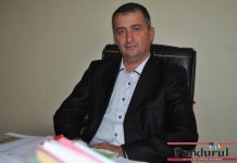 Sat cu 300 de familii, fără alimentare cu apă