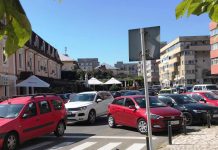 Patru parcări de 5.000 de metri pătrați în Târgu Jiu