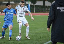 Universitatea Craiova a pierdut încă un amical în Antalya