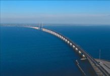 Vopsirea unui pod din Europa va dura 13 ani