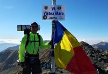 Ionuț Papa:„Psihologia și cățăratul se îmbină perfect, pentru că ajung să mă studiez pe mine în cele mai dificile momente”