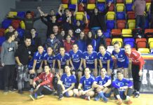 Suntem mulţumiţi de evoluţia fetelor