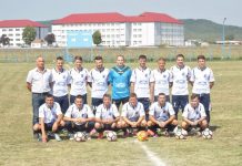 Gorjul, repartizat în regiunea a patra la baraj