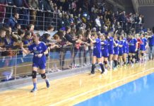 CSM Târgu Jiu a pus probleme Craiovei în Cupa României