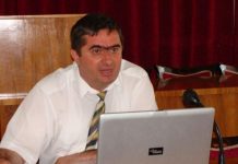 Fostul șef al IPJ Gorj, Viorel Caragea, primit în USR