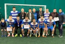 Vulturii Fărcăşeşti preăgteşte returul cu echipe de Liga 2 şi 3
