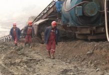 Licitație la sfârșitul iernii pentru pufoaicele minerilor