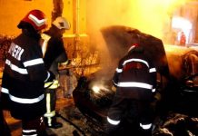 A rămas fără mașină
Pompierii gorjeni au fost solicitați luni seara să intervină la un incendiu izbucnit la un …