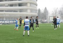 Pandurii şi-a testat noutăţile din lot cu Vulturii Fărcăşeşti