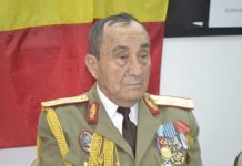 A murit generalul Constantin Ispas