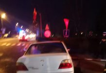 Trei femei din Scoarța și un bărbat din Licurici, la spital după accidentul de la Târgu-Jiu