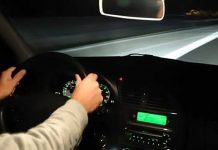 Minor prins la volan