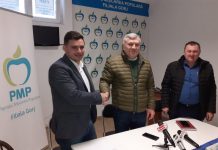 Zorlescu și Popescu, candidații PMP la primăriile din Târgu-Cărbunești și Tismana. Ce promit