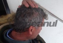 Lovit cu parul în cap, după ce a depistat hoți de lemne în pădurea din Bibești! Polițiștii din Săulești în libere, acuzați că au anunțat infractorii