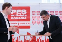 Victor Negrescu: „PES activists România a lansat o campanie în favoarea introducerii salariului minim european și zece idei progresiste pentru reformarea stângii românești“
