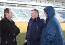 Vom face un lot competitiv la Pandurii