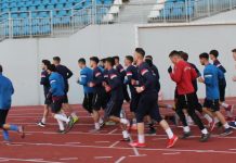 Reunire cu surprize la Pandurii Târgu Jiu