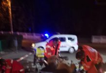 Accident rutier cu patru victime la Târgu Jiu Accident rutier cu patru victime la Târgu Jiu