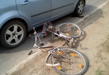 Gest revoltător al unei șoferițe care a lovit cu mașina un bătrân