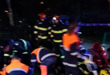 Accident în Târgu-Jiu. Patru persoane au ajuns la spital