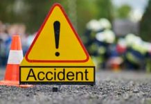 Accident cu nouă victime între Giubega şi Băileşti