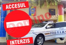 Șoc!!! Se întâmplă în Gorj! Un primar a pus sigiliul pe postul de poliție!