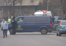 Alertă cu bombă în zona Tineretului!