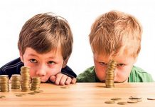 Legea pentru dublarea alocațiilor, promulgată