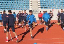 S-a reunit Pandurii, 23 de jucători la primul antrenament