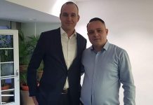 12:13 Brănescu, candidatul PNL la Primăria Țicleni