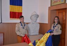 16:29 Bust al Ecaterinei Teodoroiu, dezvelit la liceul care-i poartă numele