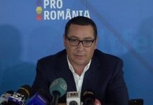 Ion Ișfan, cu un picior în barca lui Ponta
