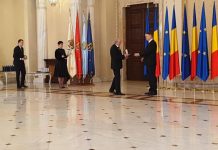 Gorjean decorat de Iohannis, de Ziua Culturii Naționale