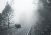 Jumătate din țară, sub cod galben de ceață și chiciură