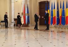 Ion Cepoi a fost decorat de Iohannis de ziua lui Eminescu