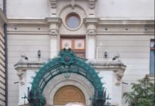 Klaus Iohannis a decorat, miercuri, un gorjean!