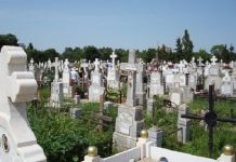 Primarul Romanescu vrea să promoveze imaginea orașului pe gardurile cimitirelor